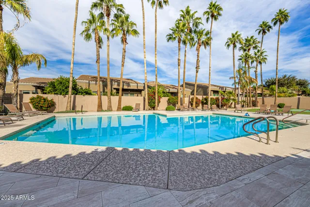 a view of a basket ball ground