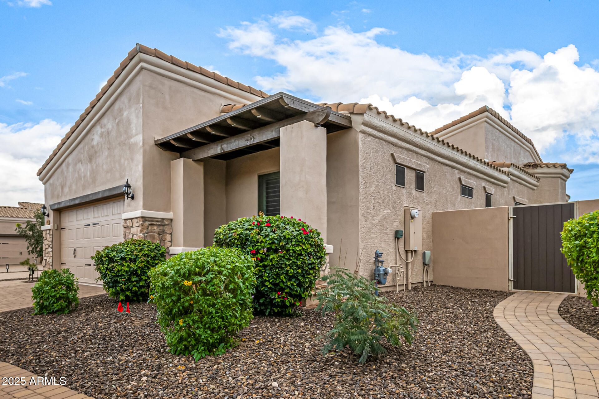 6202 East McKellips Road, Unit 177 Mesa, AZ 85215 - Photo 4 of 54 Side-Yard Access