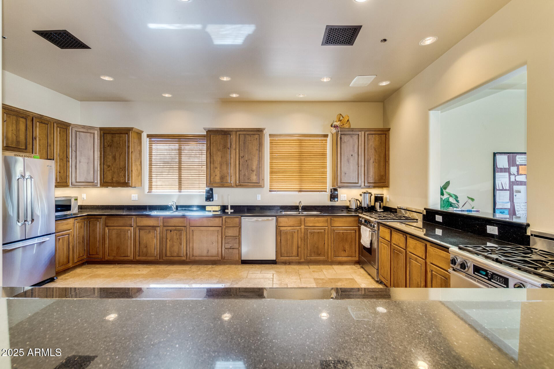 6202 East McKellips Road, Unit 177 Mesa, AZ 85215 - Photo 52 of 54 Clubhouse with Full Kitchen