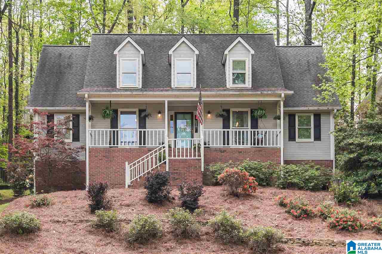 812 Mockernut Road Birmingham, AL 35244 - Photo 1 of 49