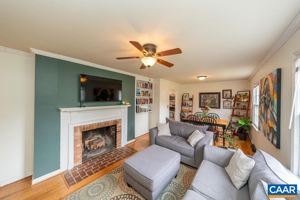 7726 Albevanna Spring Road Scottsville, VA 24590 - Photo 4 of 45 Gallery Image 4