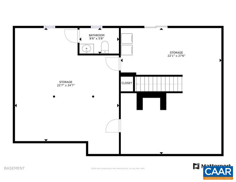 7726 Albevanna Spring Road Scottsville, VA 24590 - Photo 45 of 45 Gallery Image 45