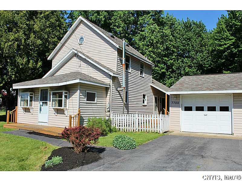 7700 Thompson Road Cicero, NY 13212 - Photo 1 of 1 Exterior Front.