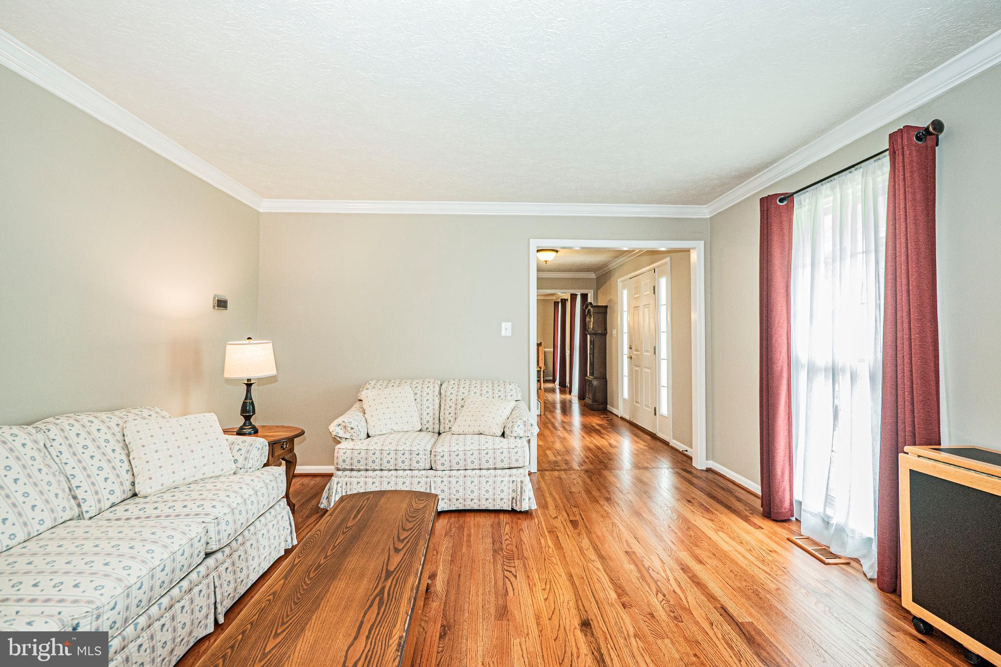 2 Redfern Place Boonsboro, MD 21713 - Photo 10 of 69 Living Room with Hardwood Floors