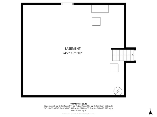 $509,900 | 4 Athens Court, Vernon Hills, IL 60061