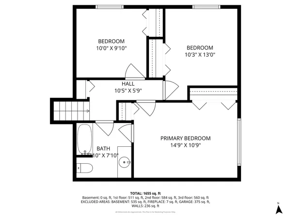 $509,900 | 4 Athens Court, Vernon Hills, IL 60061