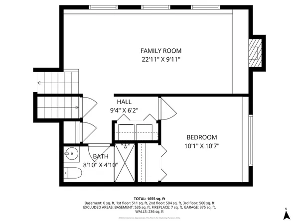 $509,900 | 4 Athens Court, Vernon Hills, IL 60061