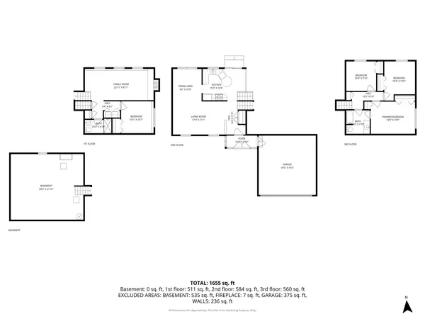 $509,900 | 4 Athens Court, Vernon Hills, IL 60061