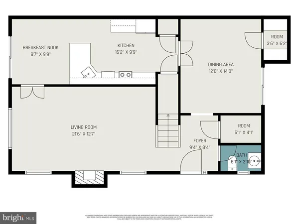 $539,000 | 1620 Devon Court, Yardley, PA 19067