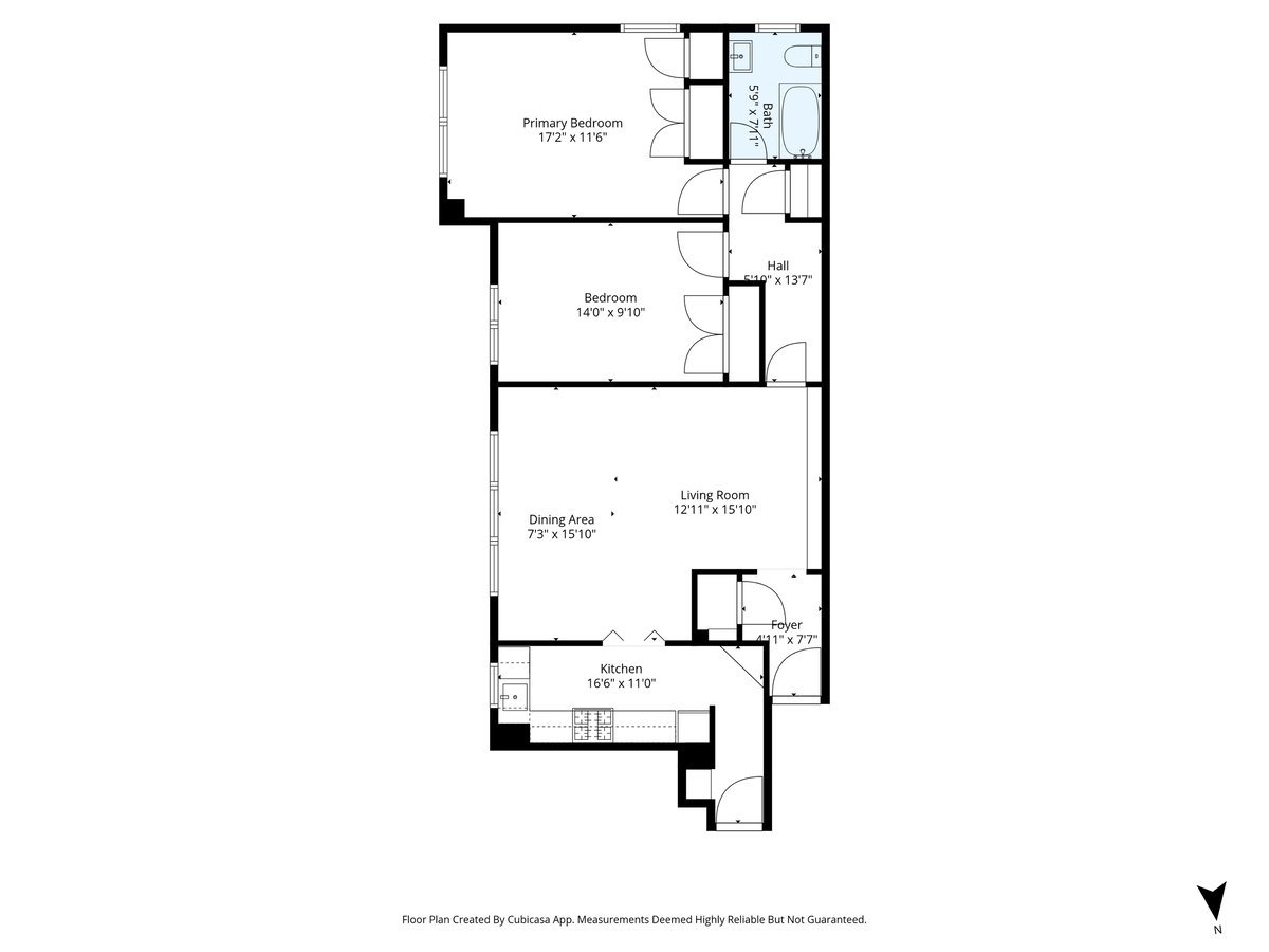 1585 Ridge Avenue, Unit 410 Evanston, IL 60201 - Photo 23 of 24 Gallery Image 23