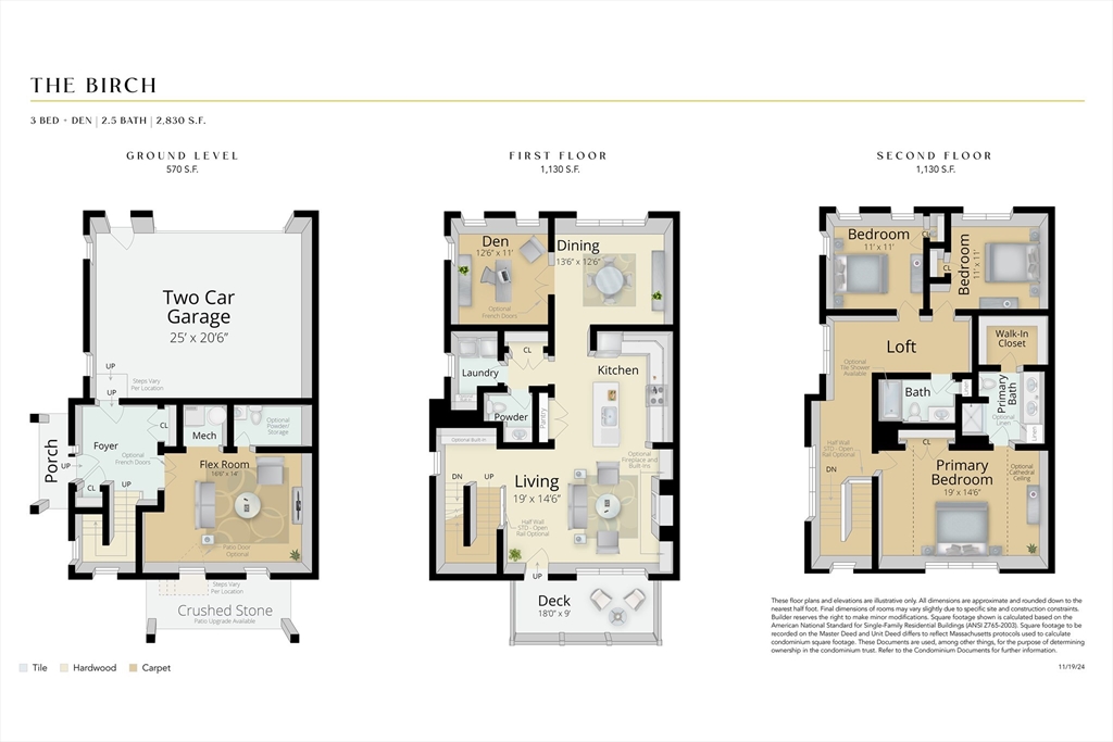 643 Church Street, Unit 83 Raynham, MA 02767 - Photo 15 of 40