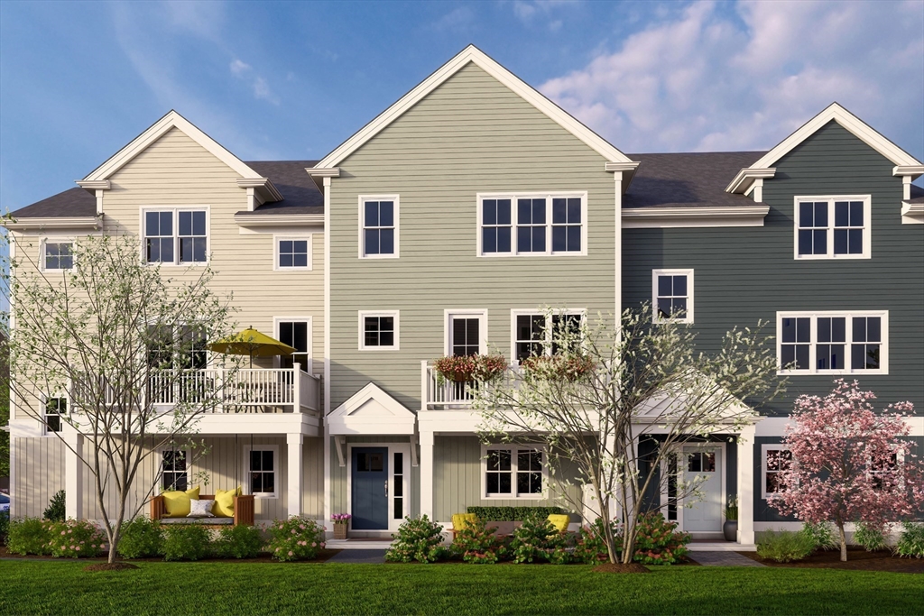 643 Church Street, Unit 83 Raynham, MA 02767 - Photo 22 of 40