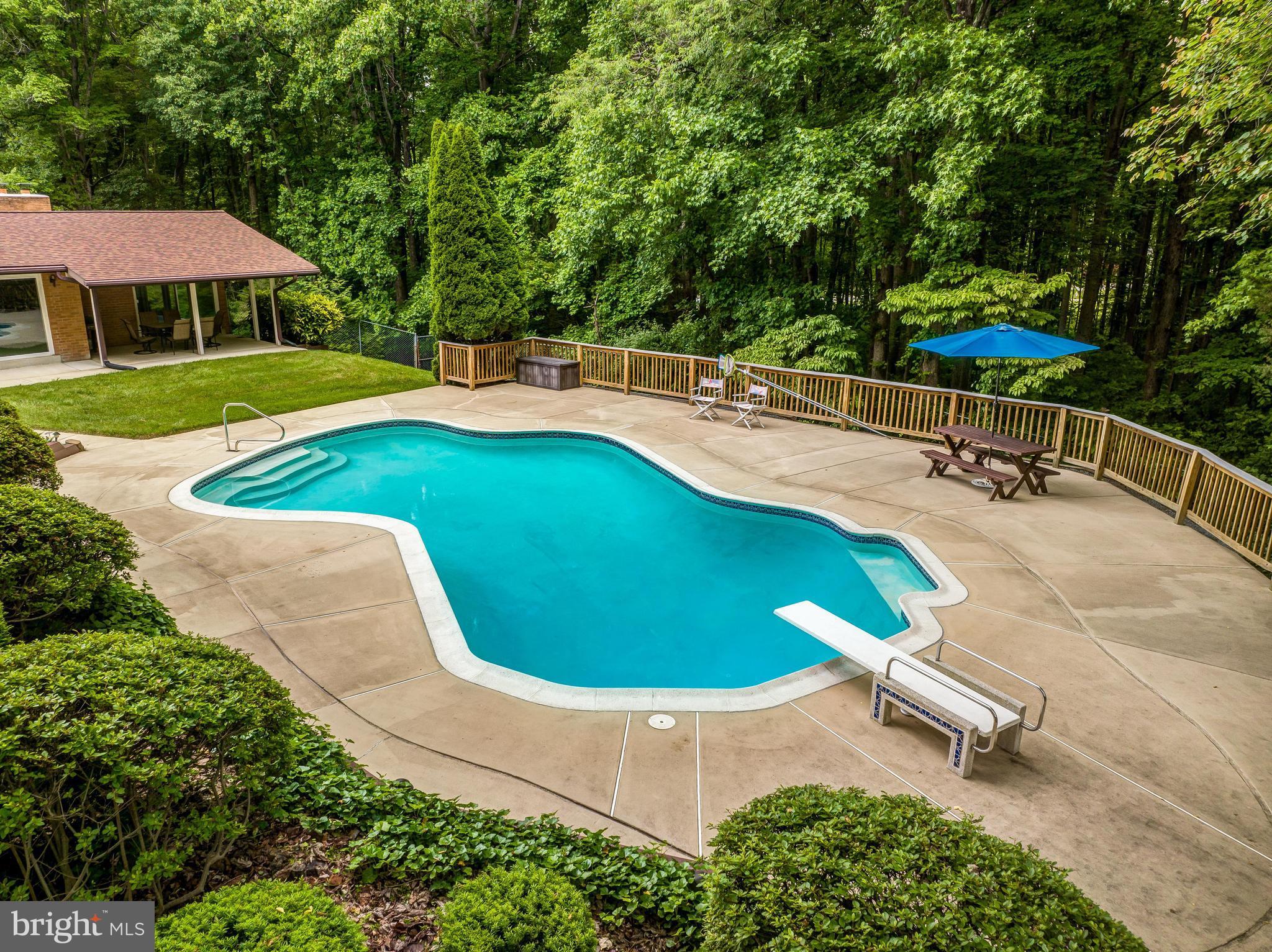 229 King James Road Upper Marlboro, MD 20774 - Photo 20 of 63 View of pool