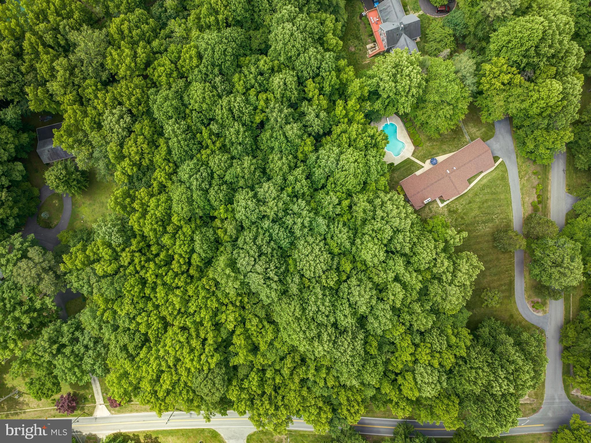 229 King James Road Upper Marlboro, MD 20774 - Photo 2 of 63 Aerial view of lot