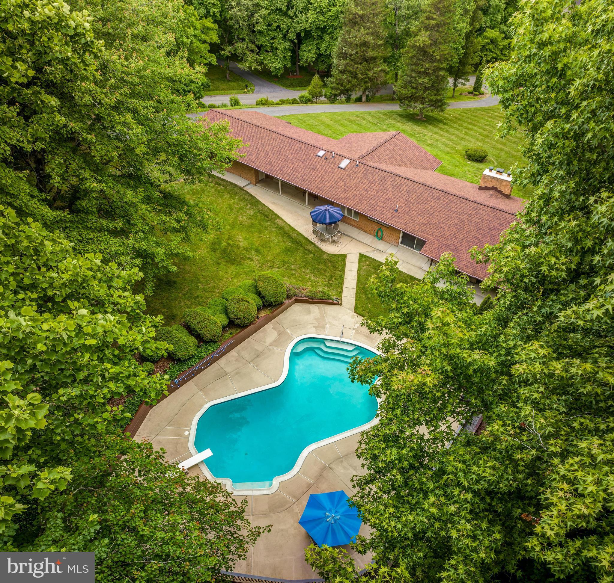 229 King James Road Upper Marlboro, MD 20774 - Photo 22 of 63 View of pool