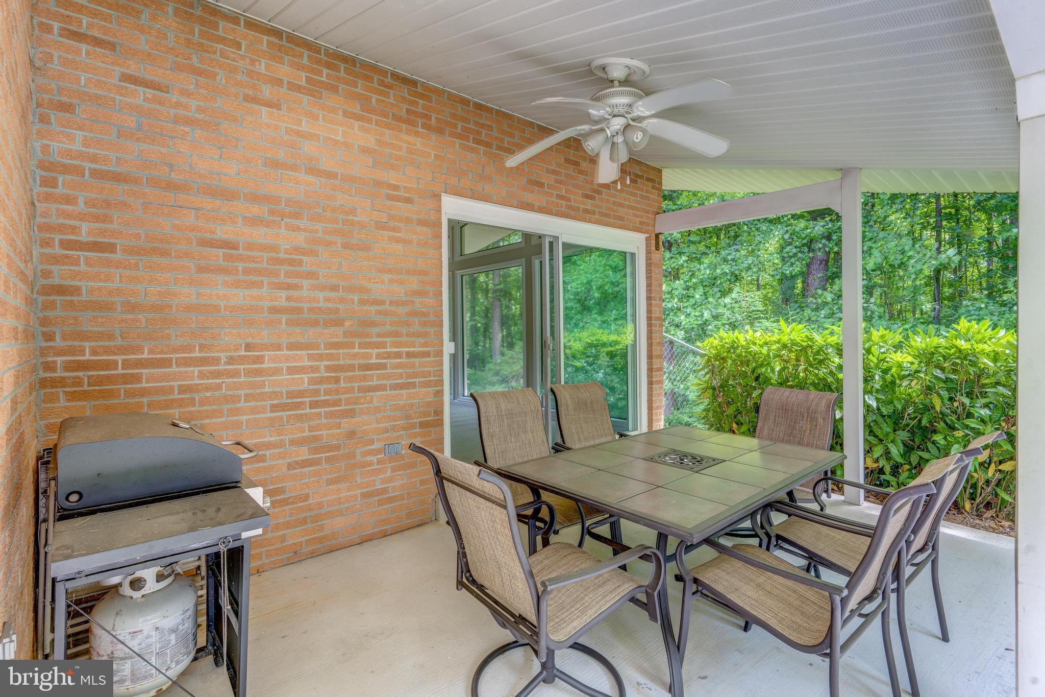 229 King James Road Upper Marlboro, MD 20774 - Photo 26 of 63 Back Porch