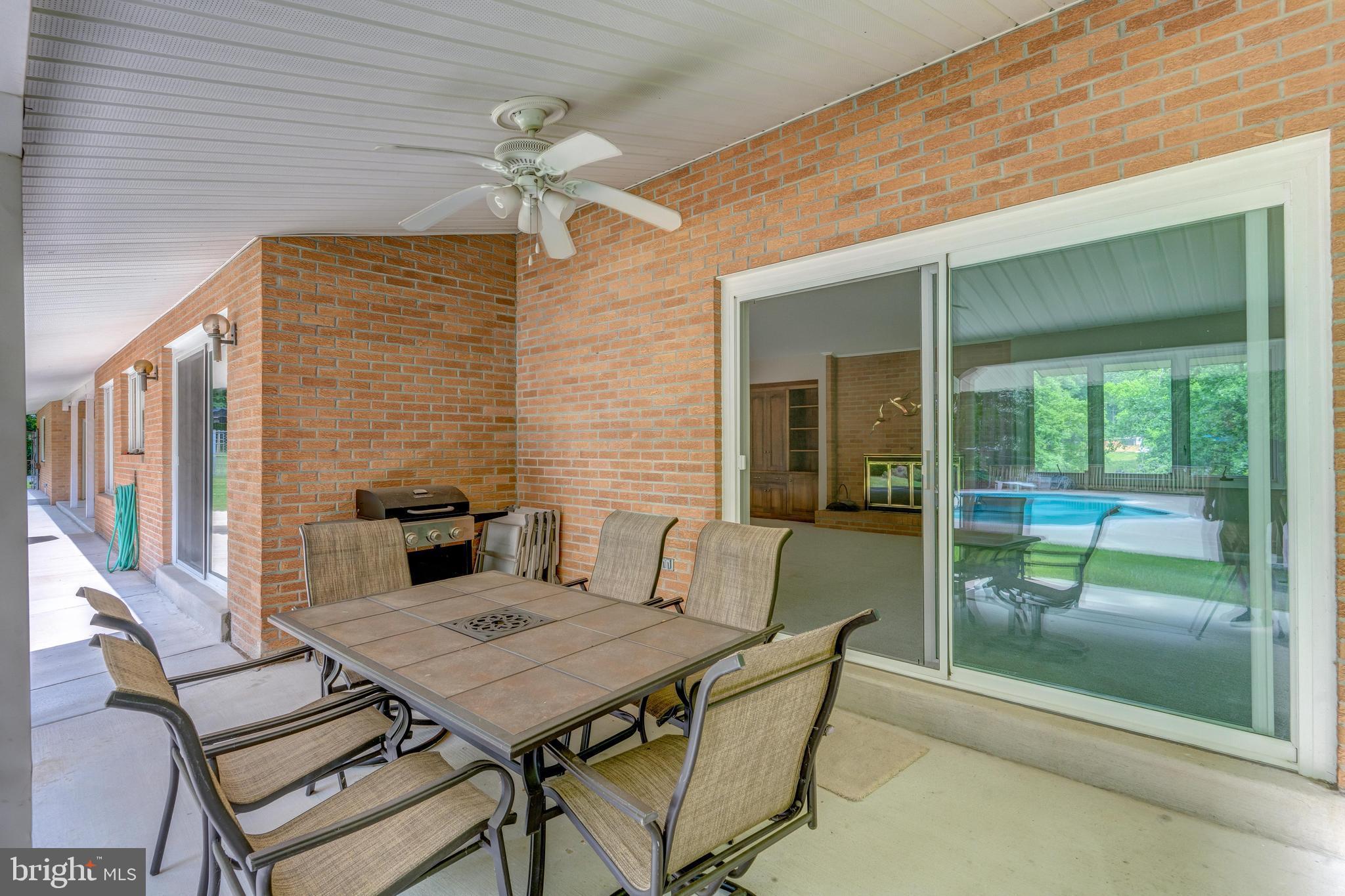 229 King James Road Upper Marlboro, MD 20774 - Photo 27 of 63 Back Porch