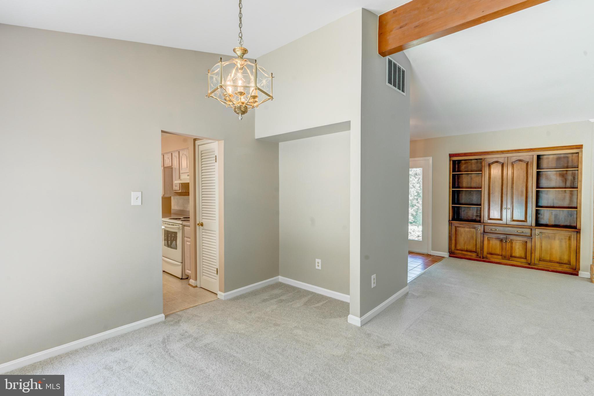 229 King James Road Upper Marlboro, MD 20774 - Photo 38 of 63 Dining Room to Living Room