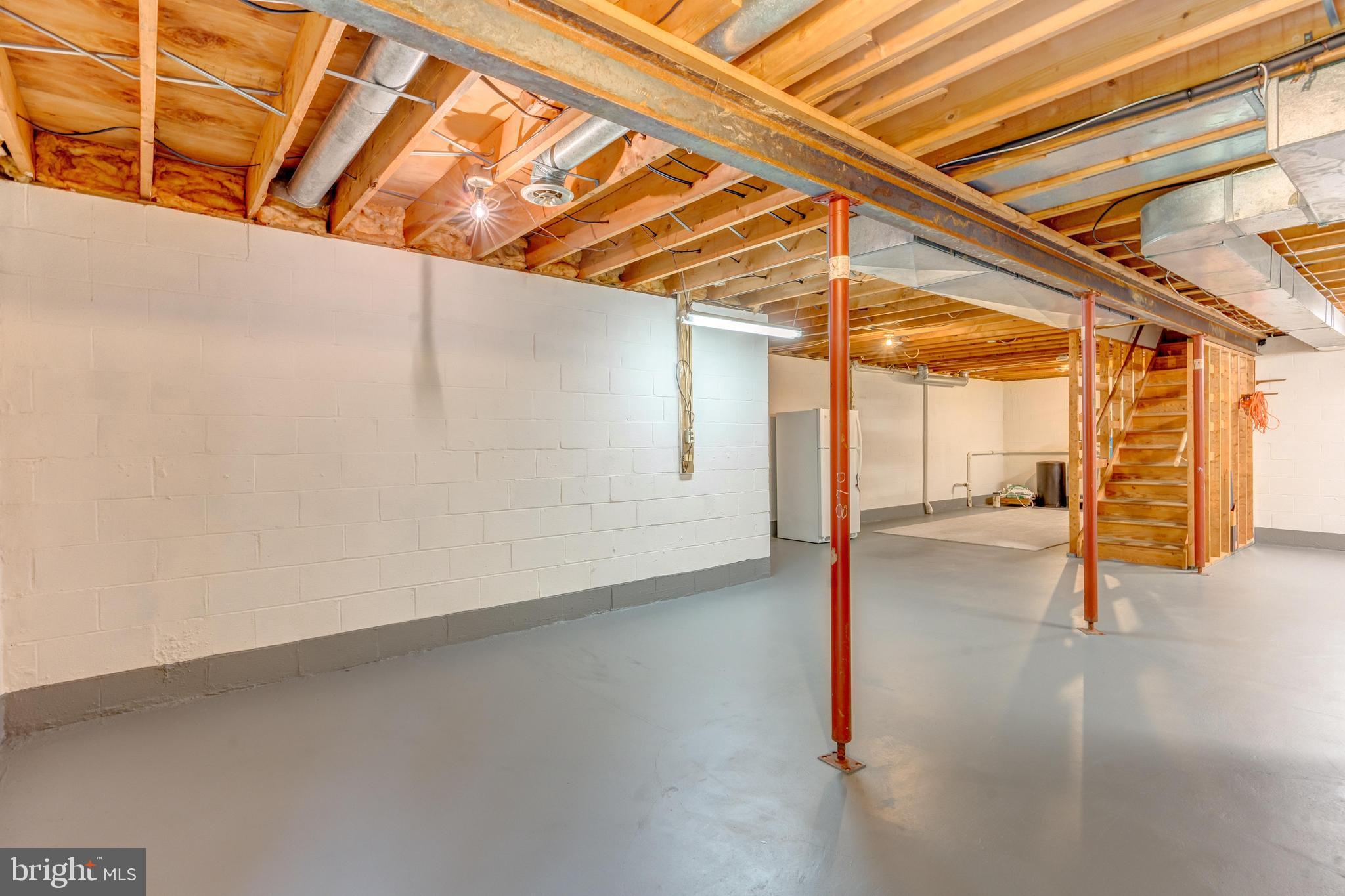 229 King James Road Upper Marlboro, MD 20774 - Photo 58 of 63 Basement