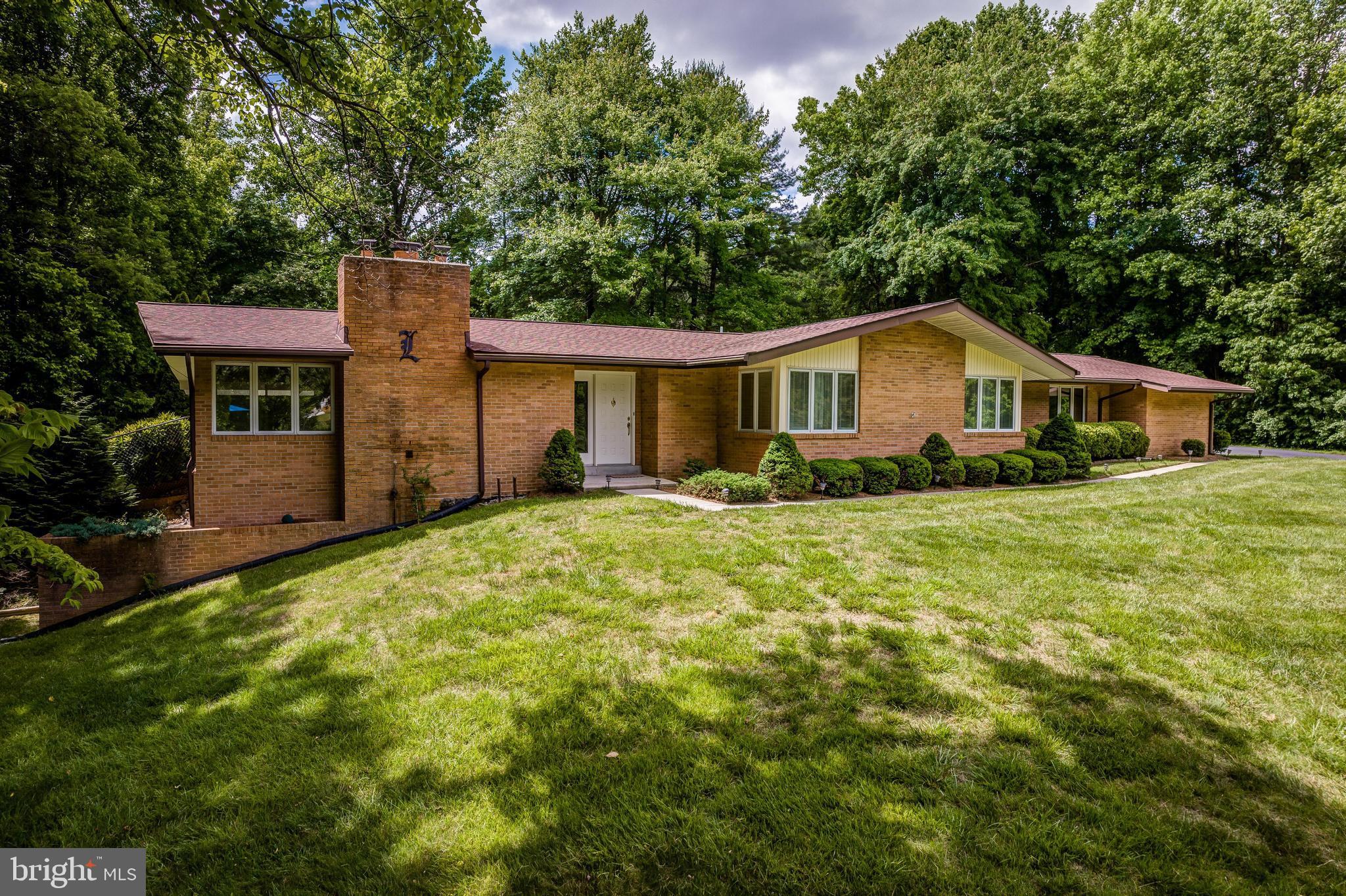 229 King James Road Upper Marlboro, MD 20774 - Photo 8 of 63 View from woods