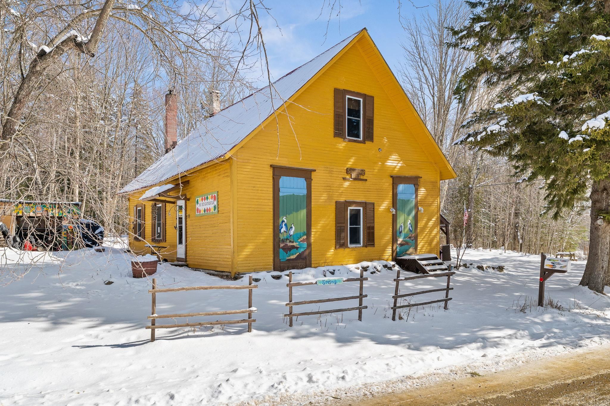 4020 North Fayston Road Fayston, VT 05660 - Photo 2 of 49