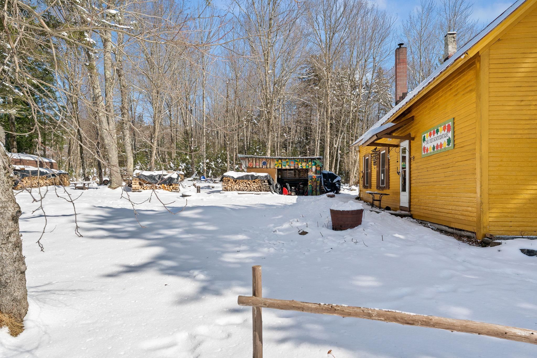 4020 North Fayston Road Fayston, VT 05660 - Photo 35 of 49