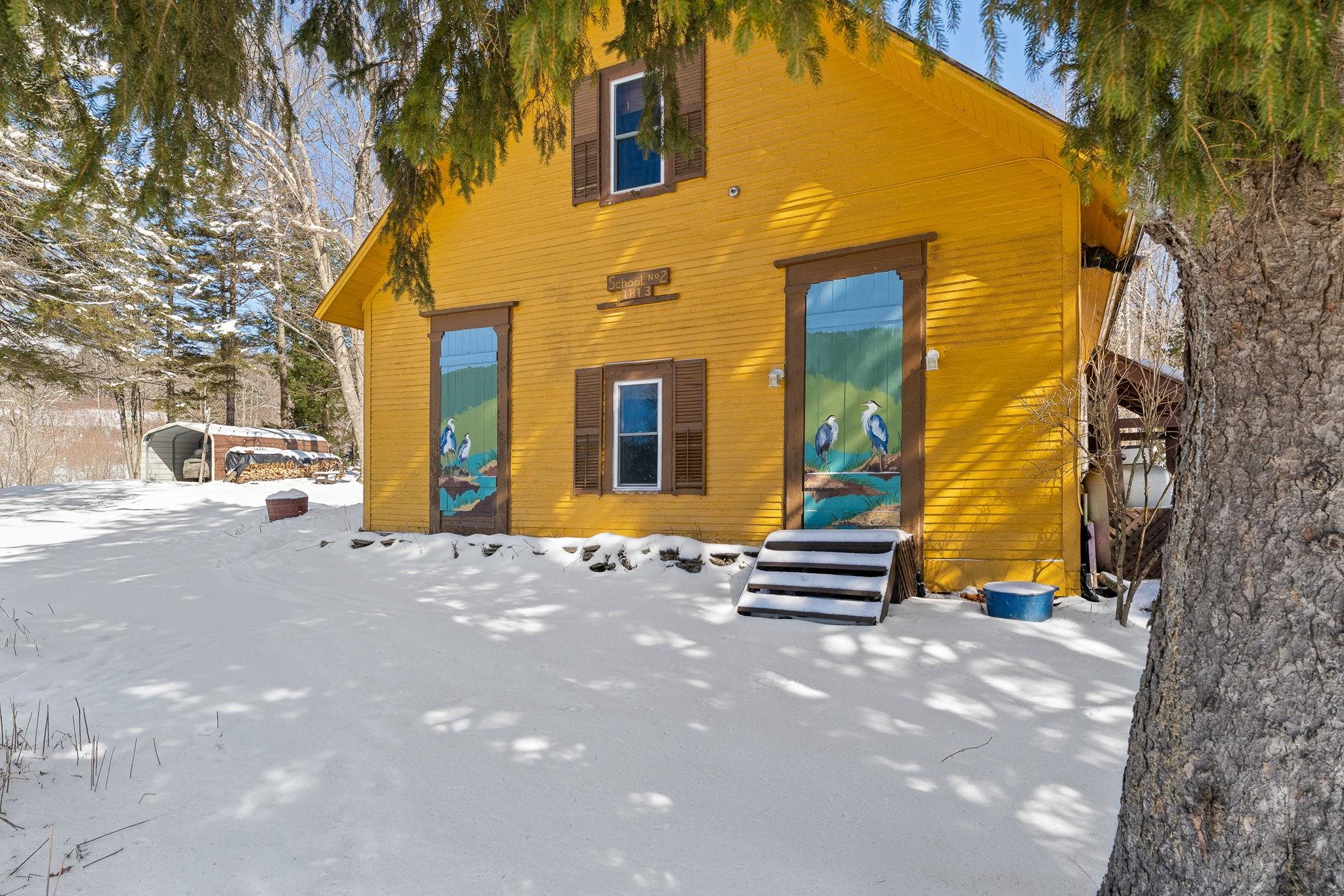 4020 North Fayston Road Fayston, VT 05660 - Photo 37 of 49