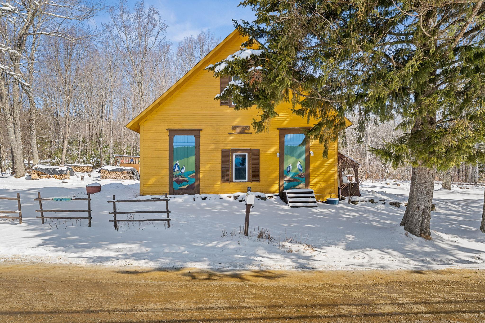 4020 North Fayston Road Fayston, VT 05660 - Photo 38 of 49