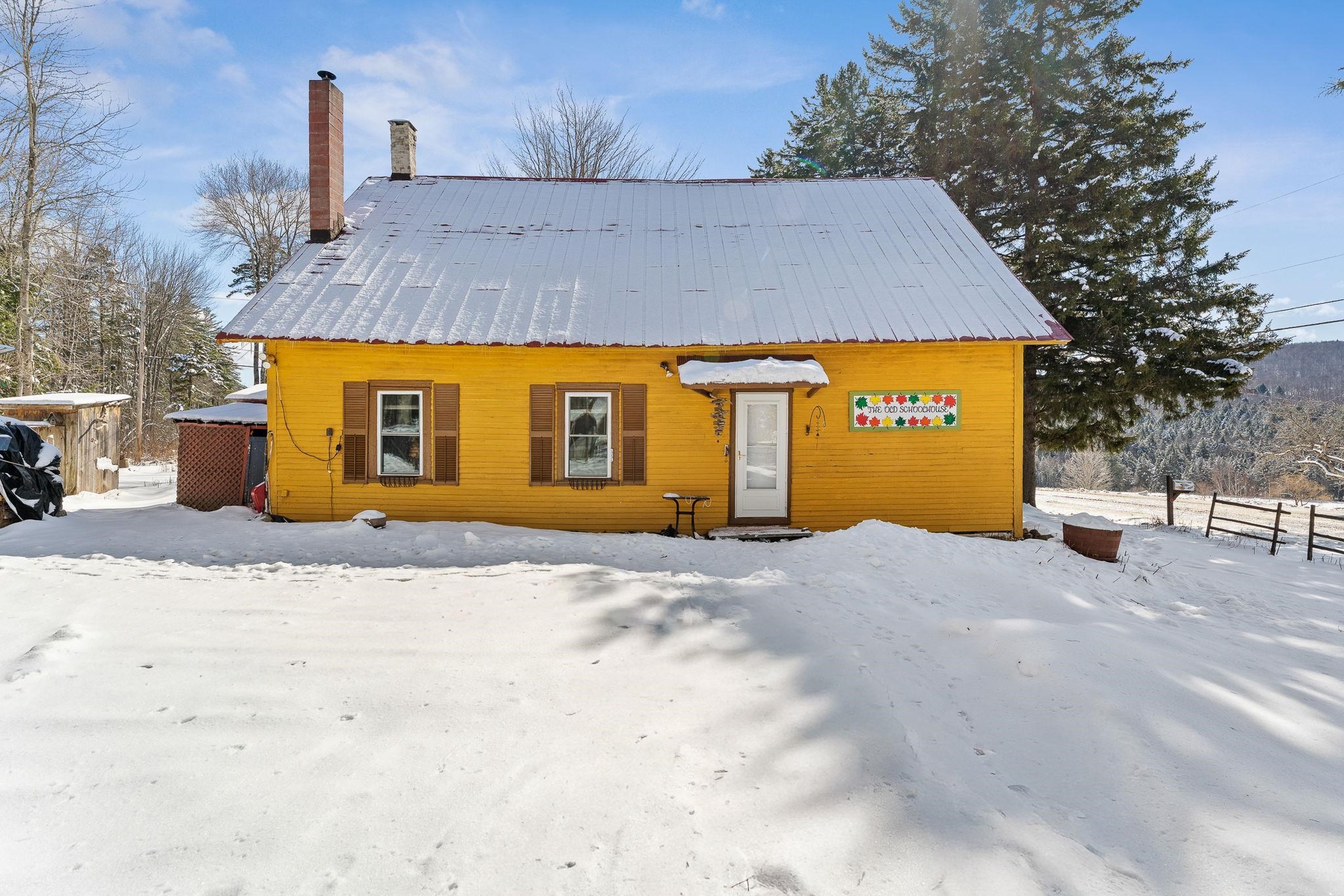 4020 North Fayston Road Fayston, VT 05660 - Photo 39 of 49