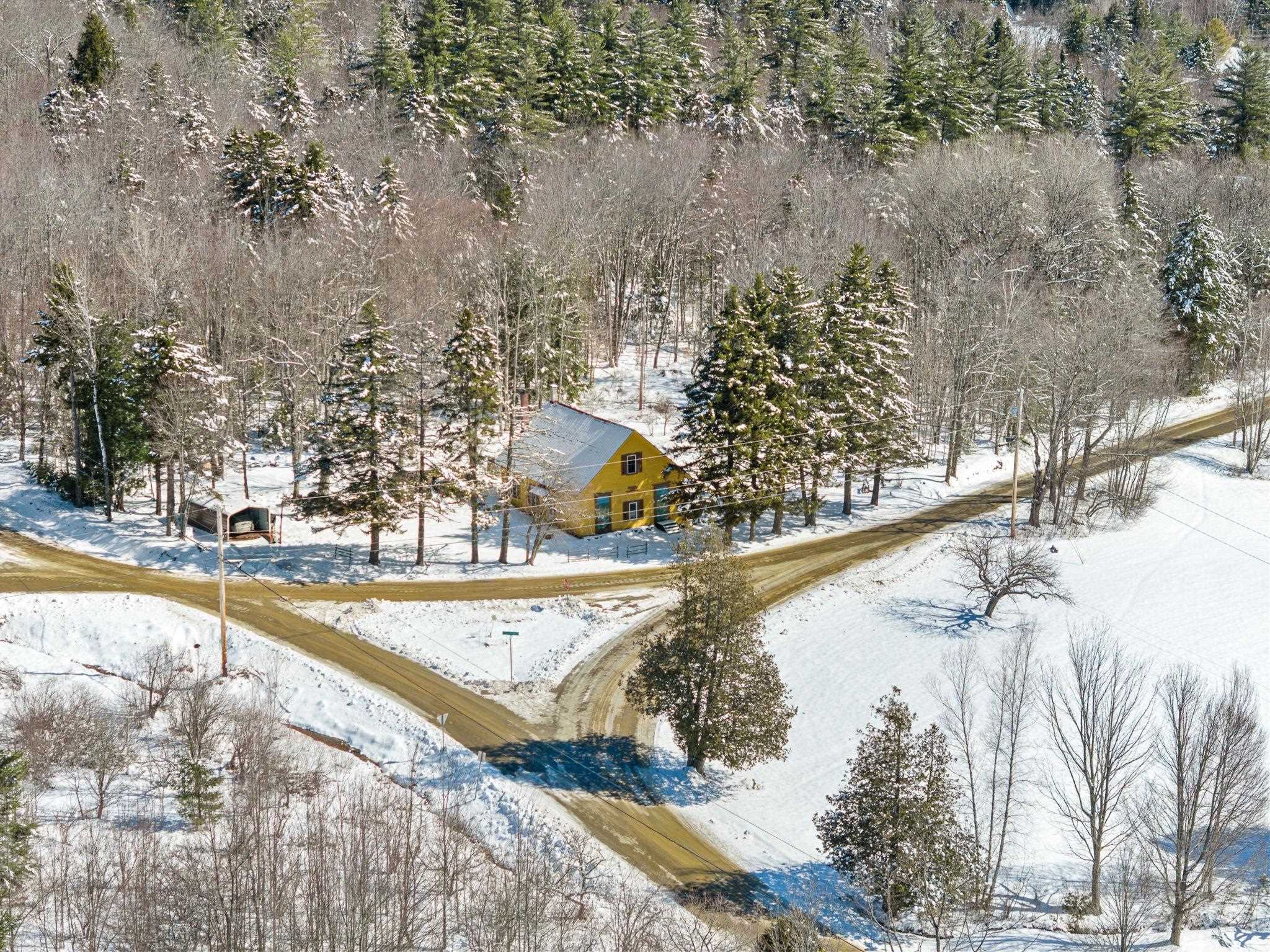 4020 North Fayston Road Fayston, VT 05660 - Photo 41 of 49