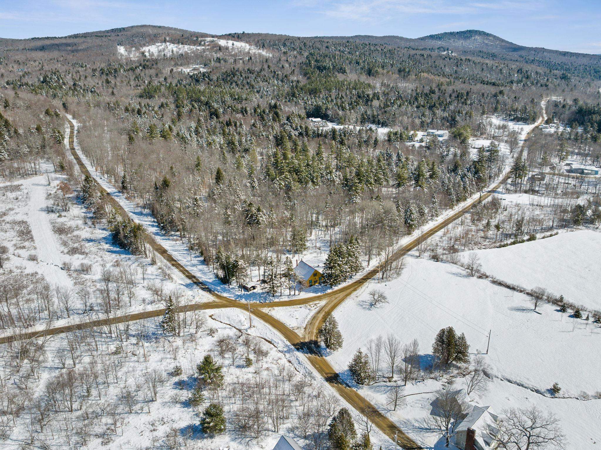 4020 North Fayston Road Fayston, VT 05660 - Photo 46 of 49