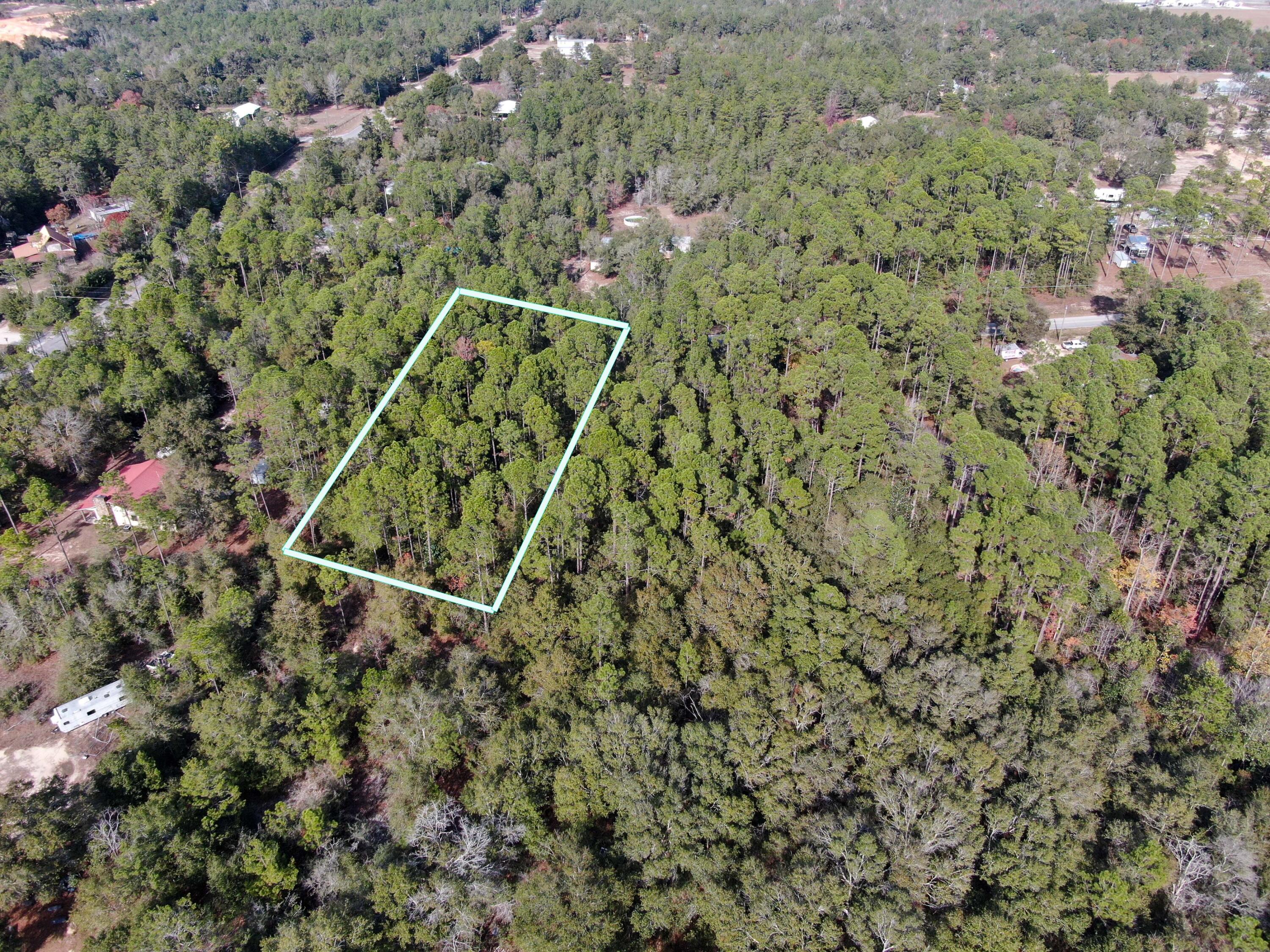 Lot 20 Huckaba Road DeFuniak Springs, FL 32435 - Photo 3 of 9 DJI_0511-Edit
