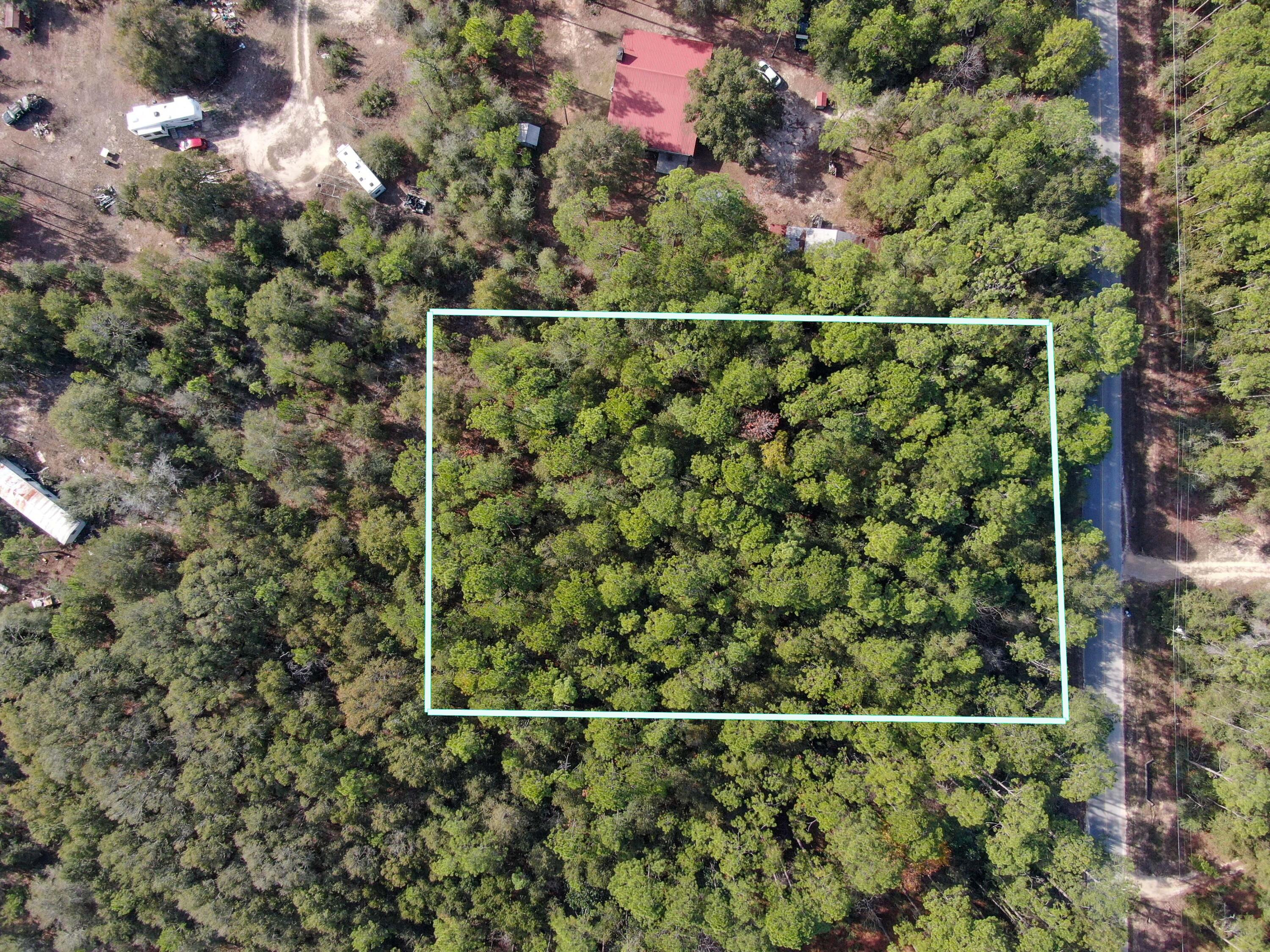 Lot 20 Huckaba Road DeFuniak Springs, FL 32435 - Photo 5 of 9 DJI_0517-Edit