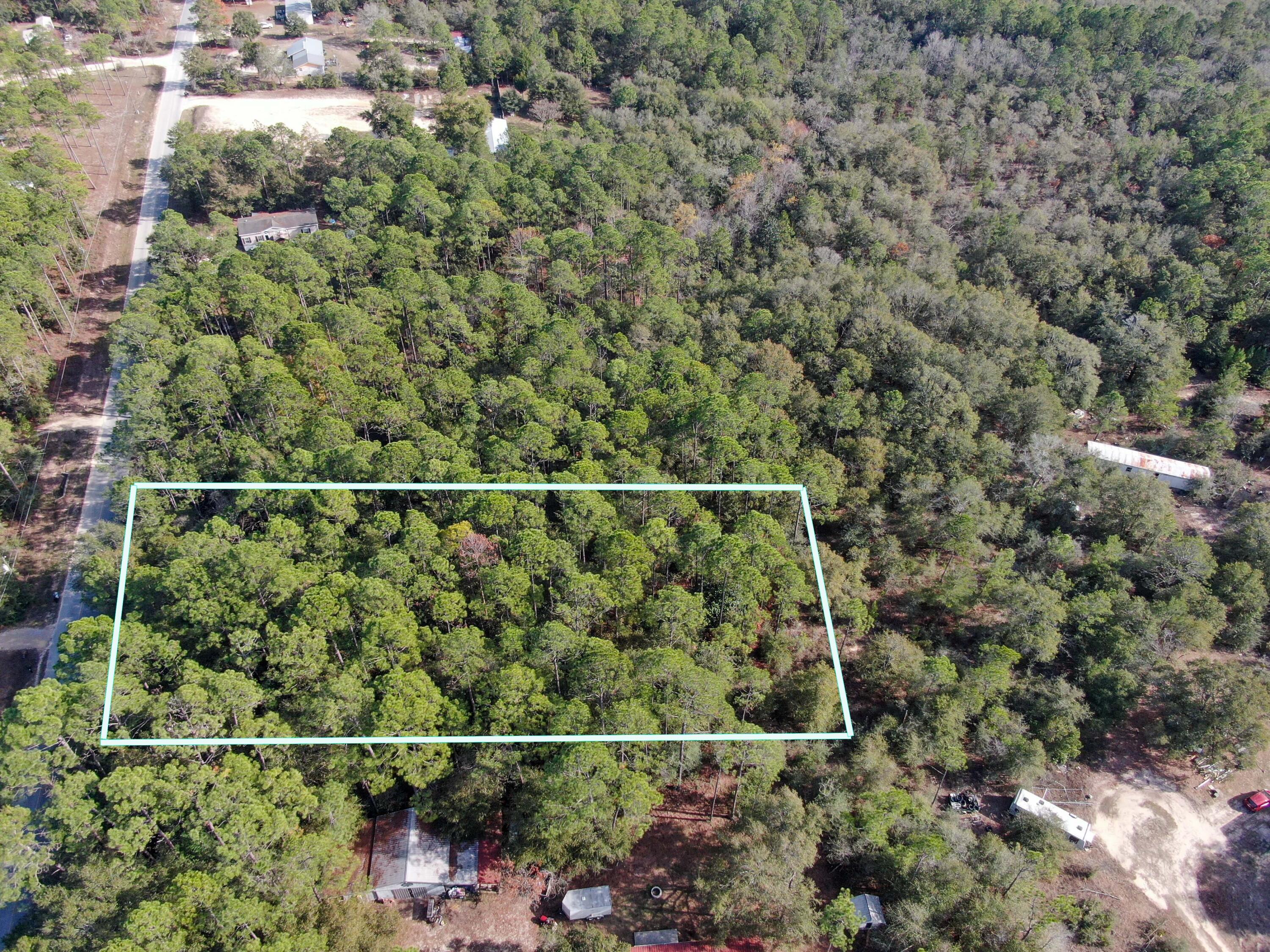 Lot 20 Huckaba Road DeFuniak Springs, FL 32435 - Photo 6 of 9 DJI_0523-Edit