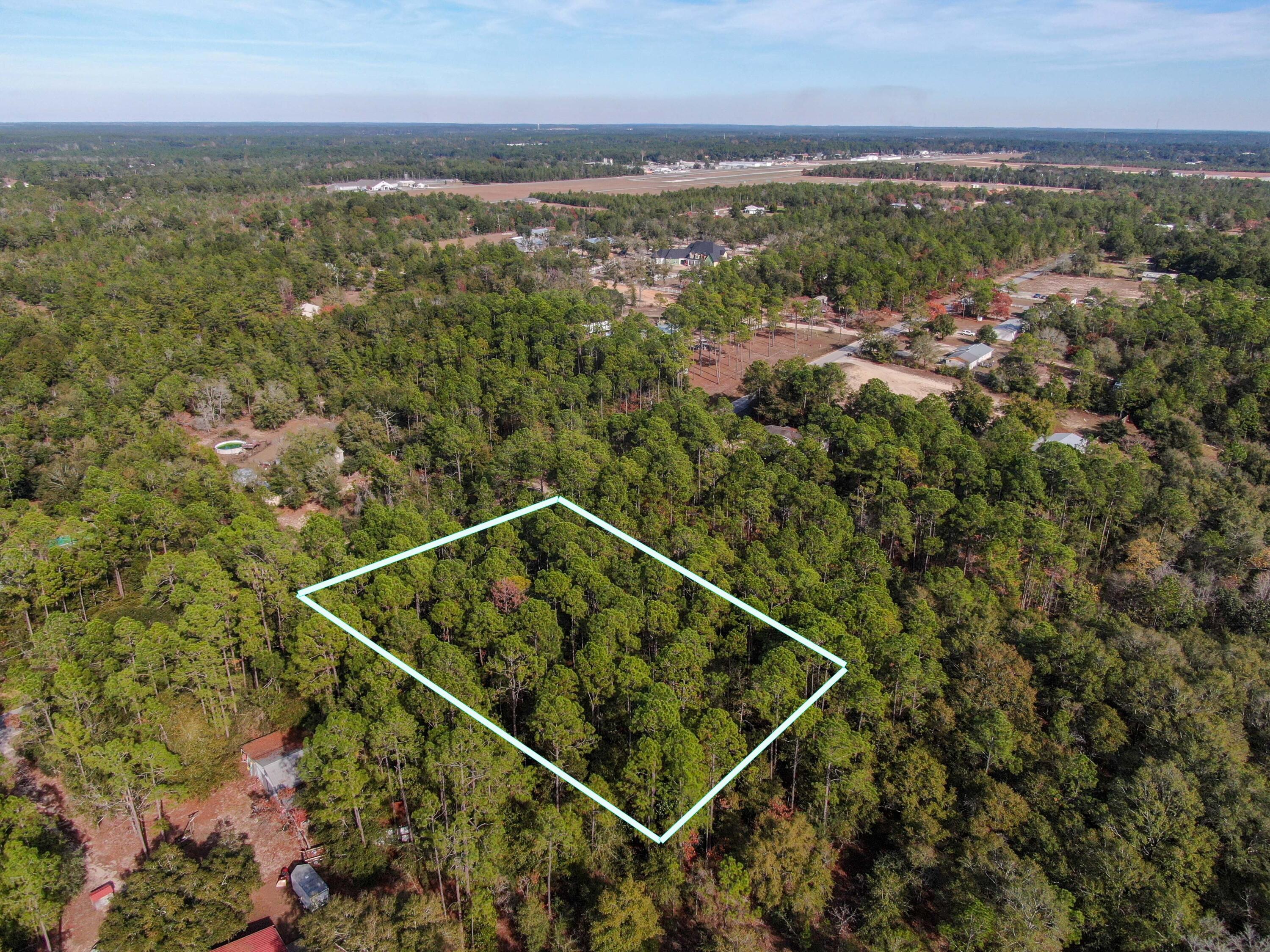 Lot 20 Huckaba Road DeFuniak Springs, FL 32435 - Photo 7 of 9 DJI_0526-Edit