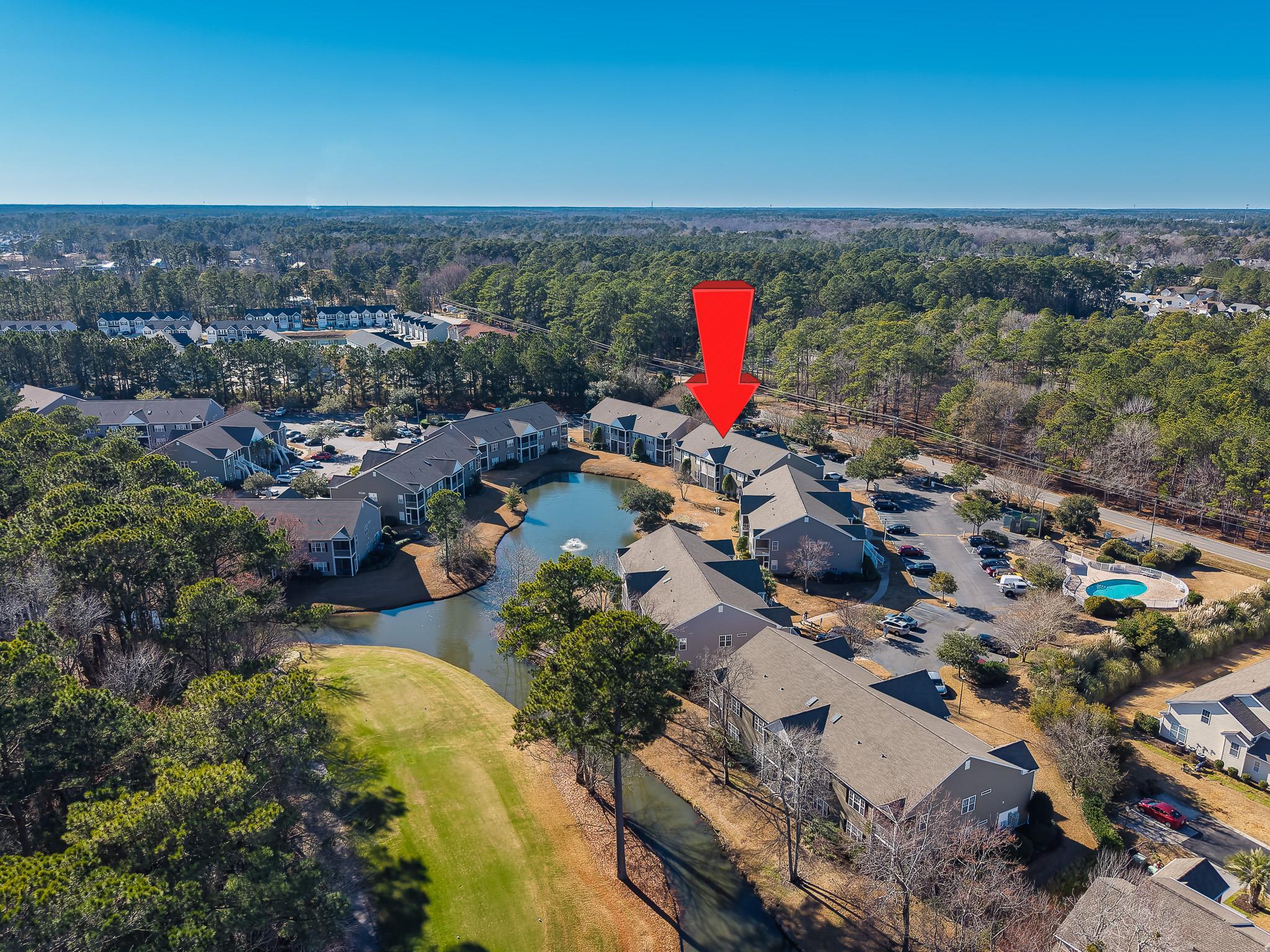 1113 Peace Pipe Place, Unit 203 Myrtle Beach, SC 29579 - Photo 38 of 40