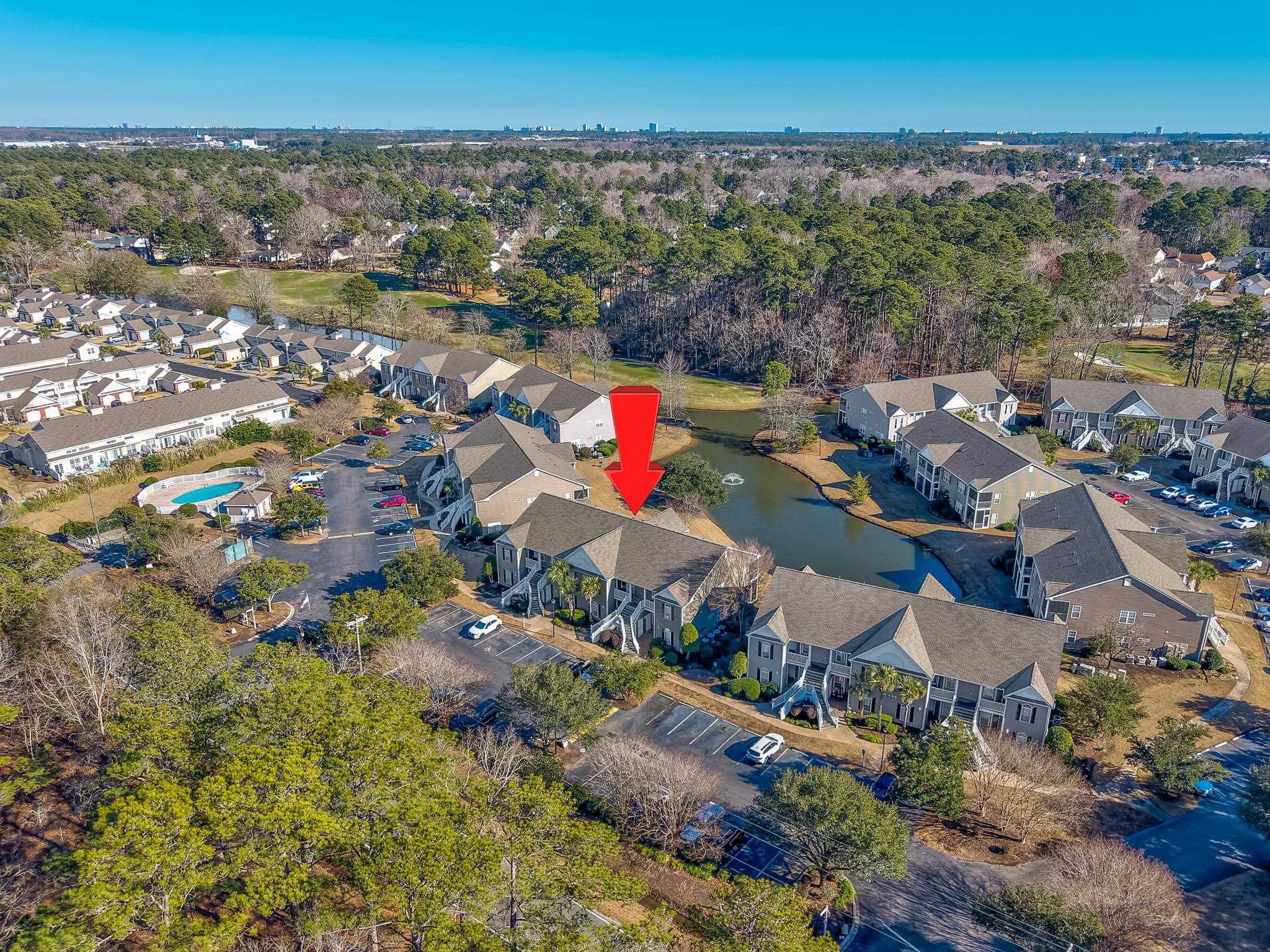 1113 Peace Pipe Place, Unit 203 Myrtle Beach, SC 29579 - Photo 40 of 40