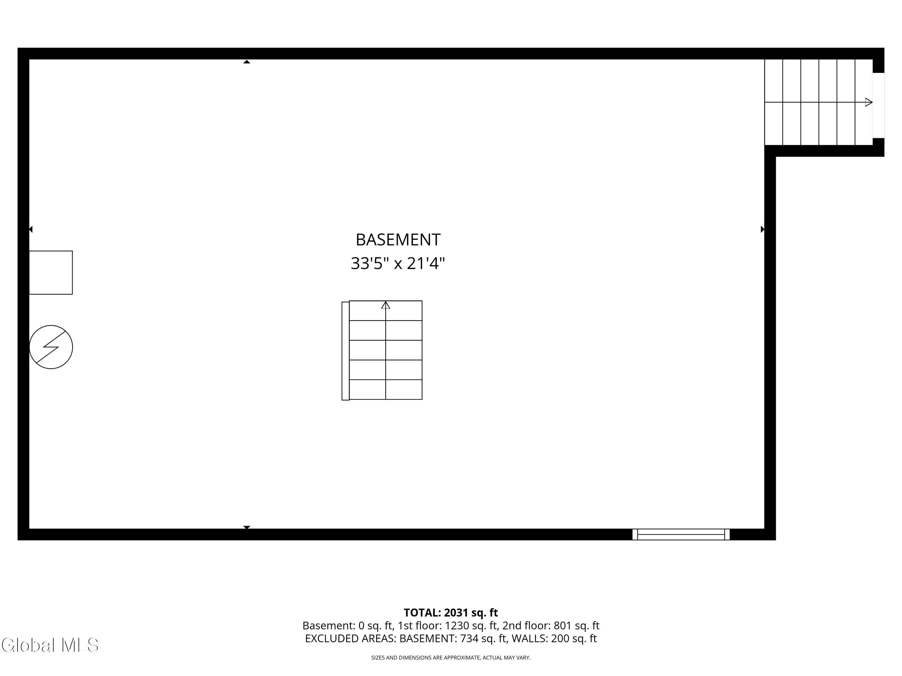 106 Mosher Road Sand Lake, NY 12153 - Photo 50 of 53 1-Floorplan_1