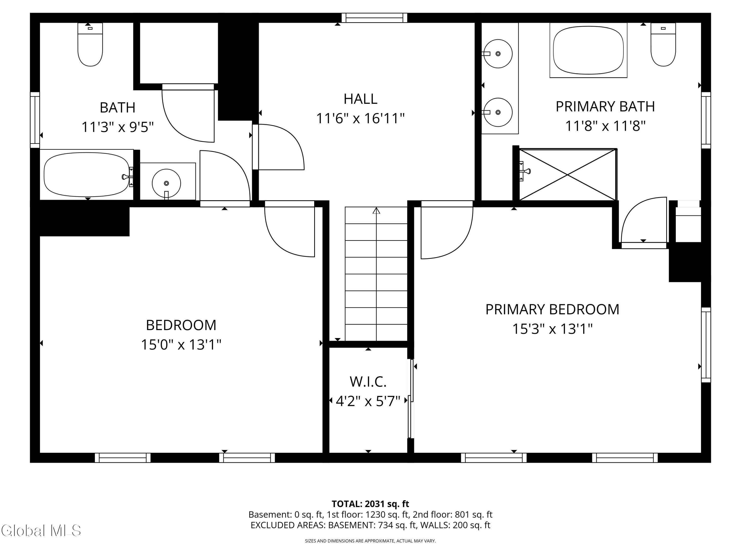 106 Mosher Road Sand Lake, NY 12153 - Photo 52 of 53 3-Floorplan_3