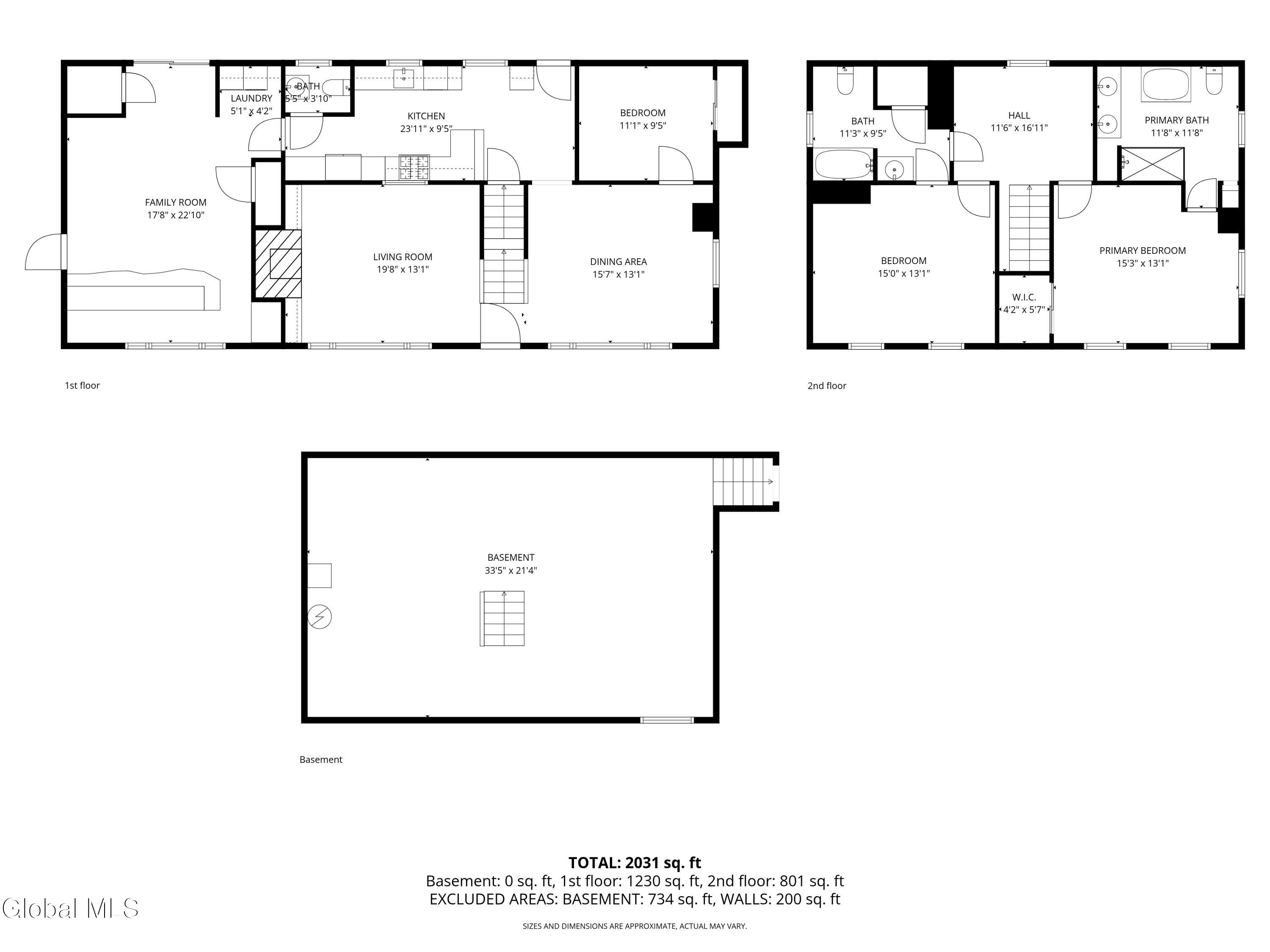 106 Mosher Road Sand Lake, NY 12153 - Photo 53 of 53 4-Floorplan_4