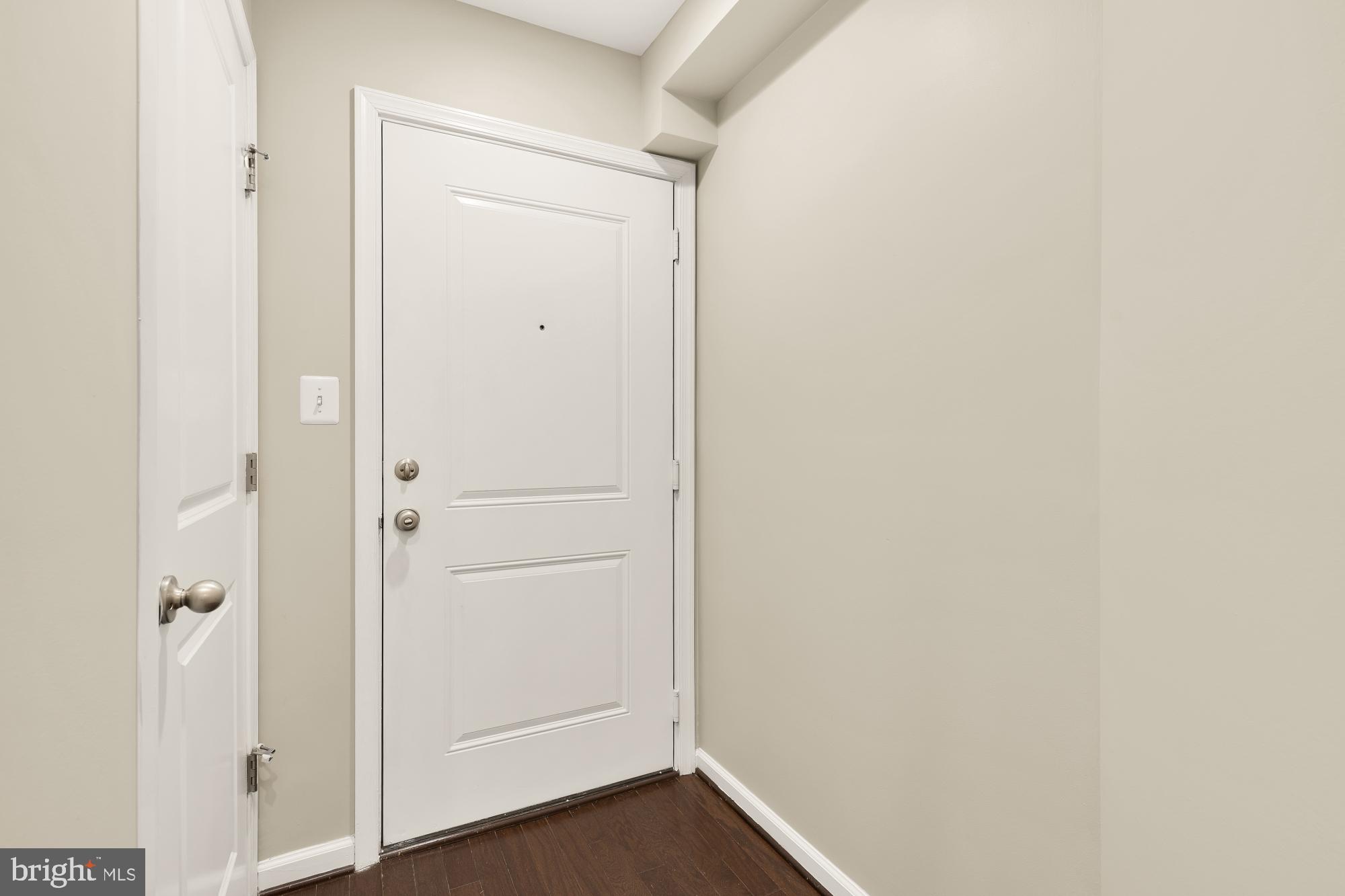 1845 Kalorama Road Northwest, Unit 1 Washington, DC 20009 - Photo 4 of 39 a view of front door
