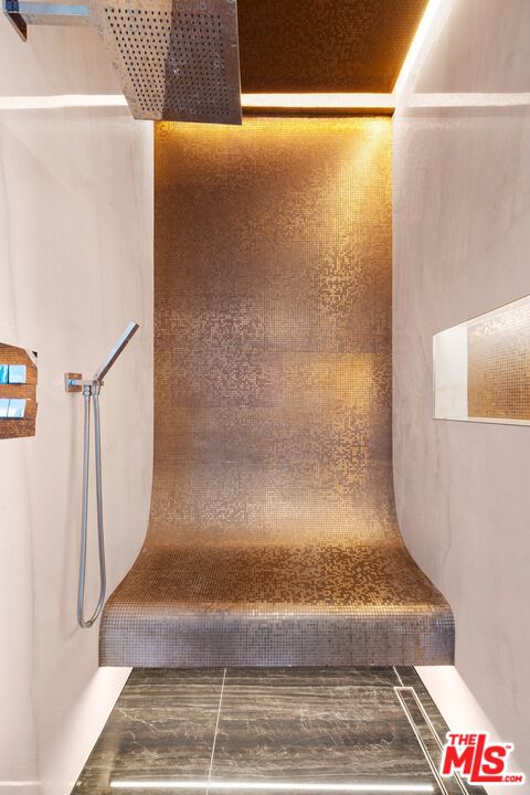 976 Bel Air Road Los Angeles, CA 90077 - Photo 12 of 23 a view of staircase with white walls