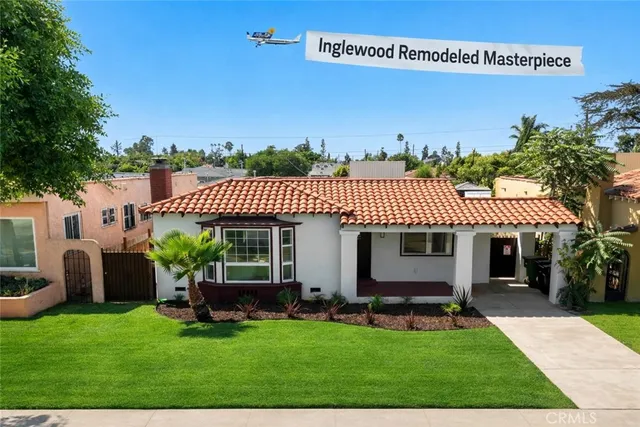 $1,045,000 | 8909 South 5th Avenue, Inglewood, CA 90305