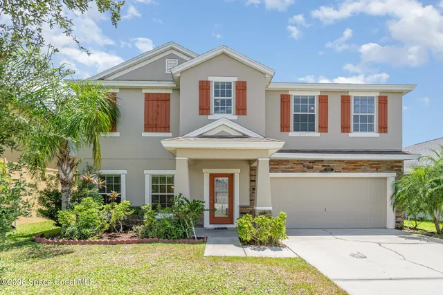 $435,000 | 1545 Litchfield Drive, Melbourne, FL 32904