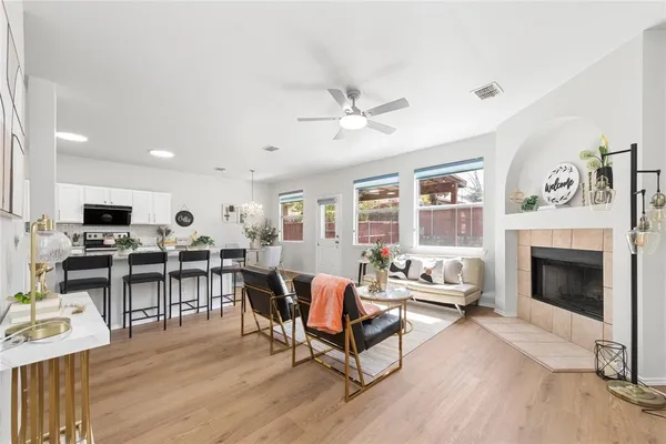 $460,000 | 6613 Marquette Circle, McKinney, TX 75072