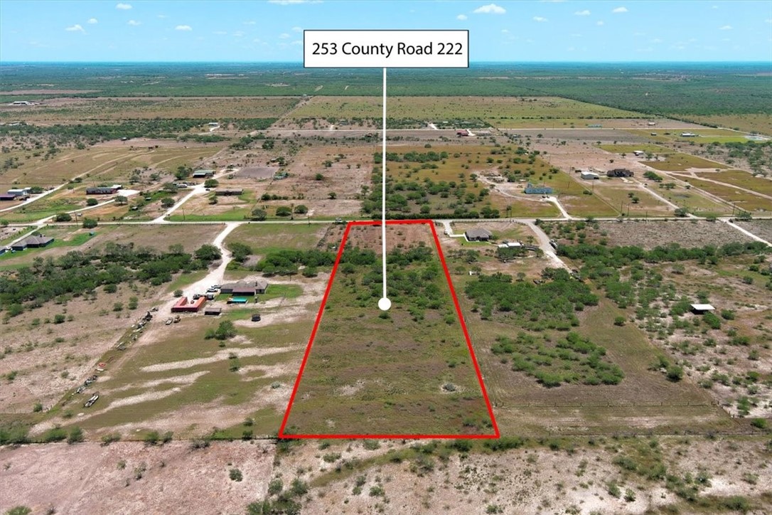 253 County Road 222 Orange Grove, TX 78372 - Photo 21 of 22 a view of a city