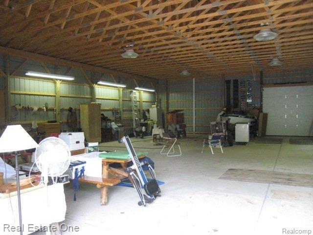 1851 Silver Bell Road Rochester, MI 48306 - Photo 9 of 25 Would Make Great Horse Stall