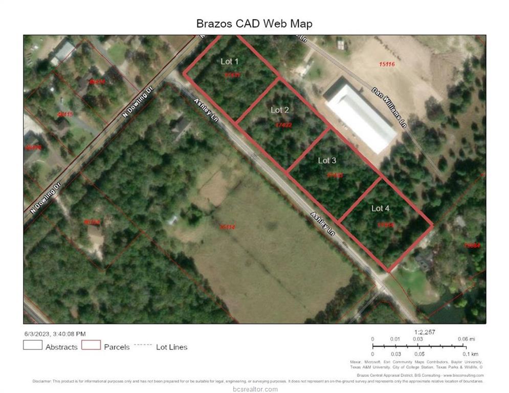 0 Ashley (lot 3) Lane, College Station, TX 77845 Compass