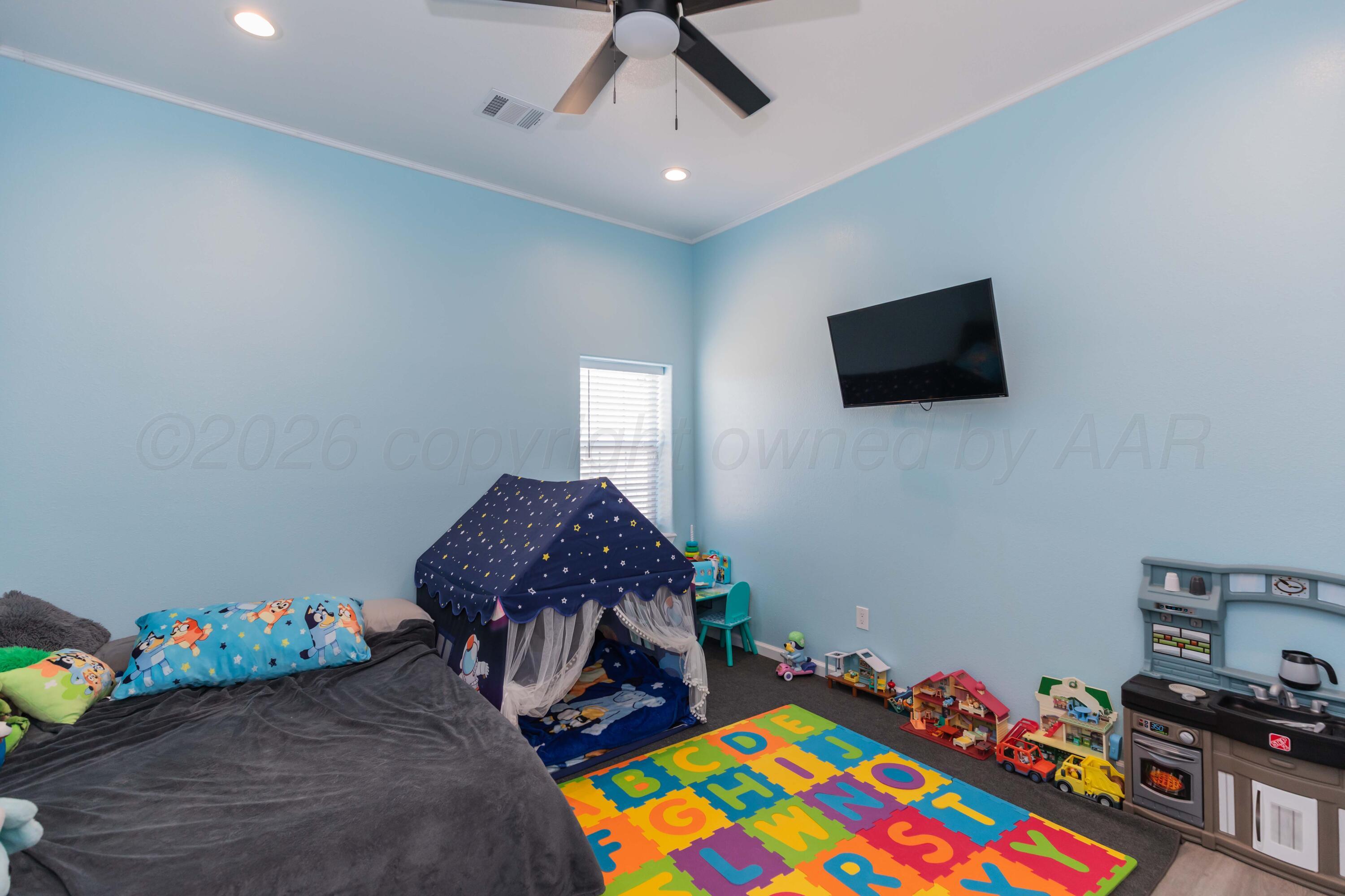 21561 Arnot Road Canyon, TX 79015 - Photo 60 of 79 Barndo Bedrooom 2
