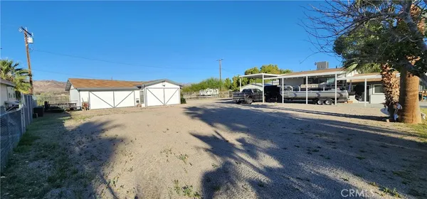 a view of outdoor space yard and patio